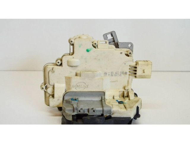 Передний замок