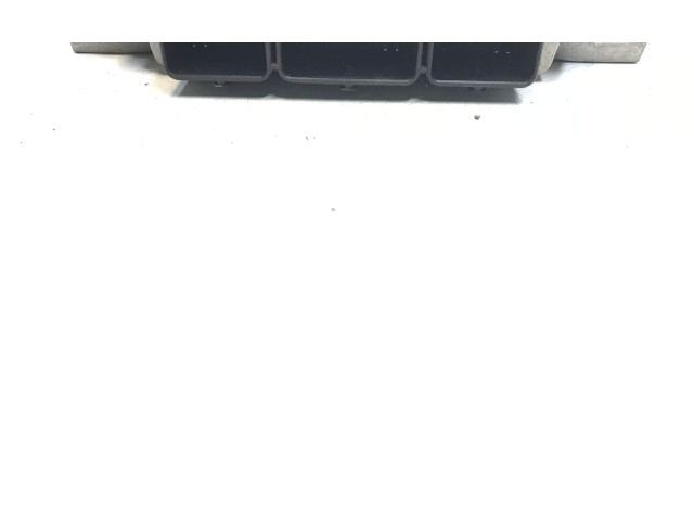 Блок управления двигателя 9654716780, K2522 Peugeot 307 CC