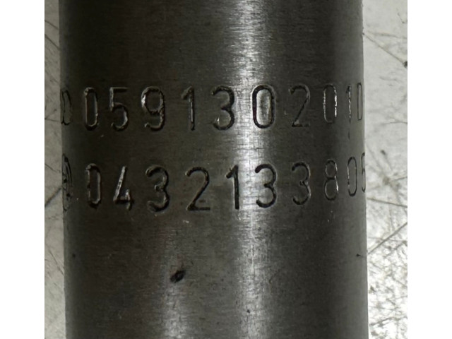 Форсунка 059130201D, 0432133805 Audi A6 S6 C5 4B AKE