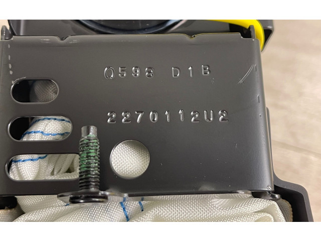 Подушка безопасности пассажира 15071214, 0598D1B   Chevrolet TrailBlazer