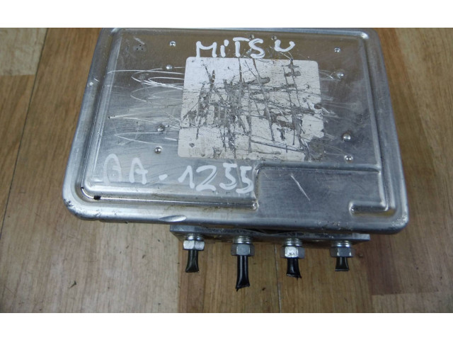 Блок АБС 4670B374 Mitsubishi Outlander 2013 - 2021 года