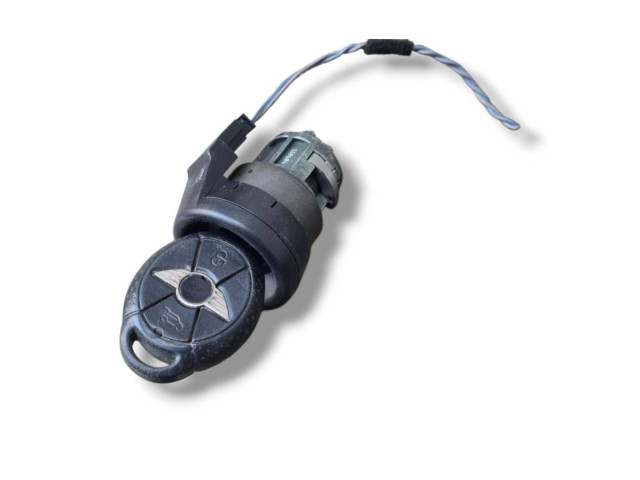 Řídící jednotka S118012002A, 7539808   Mini One - Cooper Cabrio R52 2004