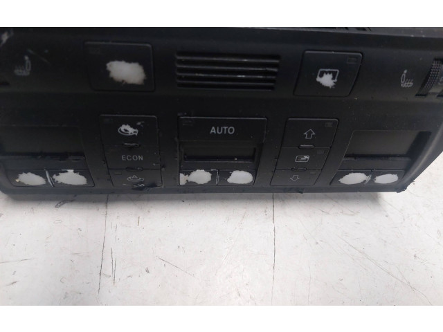 Блок управления климат-контролем 4B0820043AK, 5HB00760455   Audi A6 S6 C5 4B