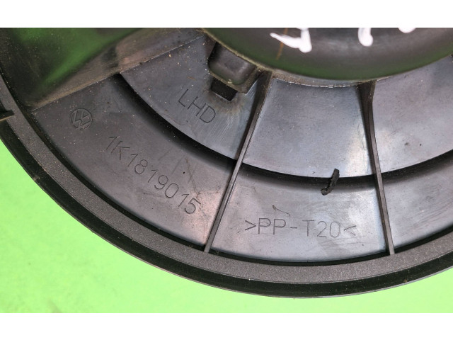 Вентилятор печки    1K1819015, PPT20   Volkswagen Golf Plus