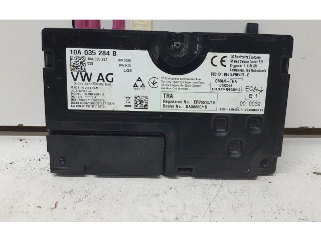 Блок управления 10A035284B, 10A035284 Volkswagen ID.3