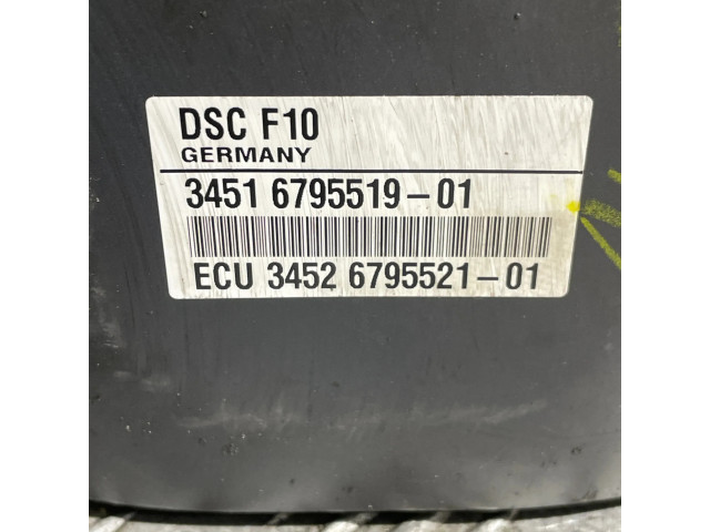 Jednotka ABS 6795521, 6795519 BMW 5 F10 F11 2013