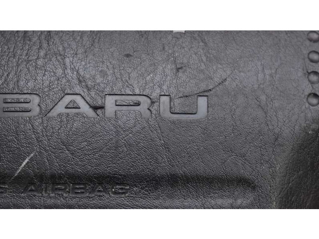 Подушка безопасности водителя Subaru Forester SF
