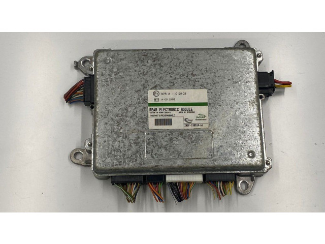 Другие блоки управления / модули