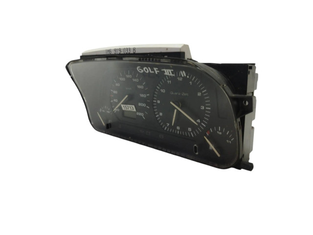 Панель приборов 1H6919033B Volkswagen Golf III