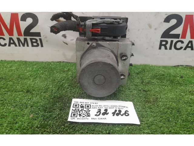 Блок управления АБС 8K0907379BC, 8K0907379BC Audi A5 8T 8F