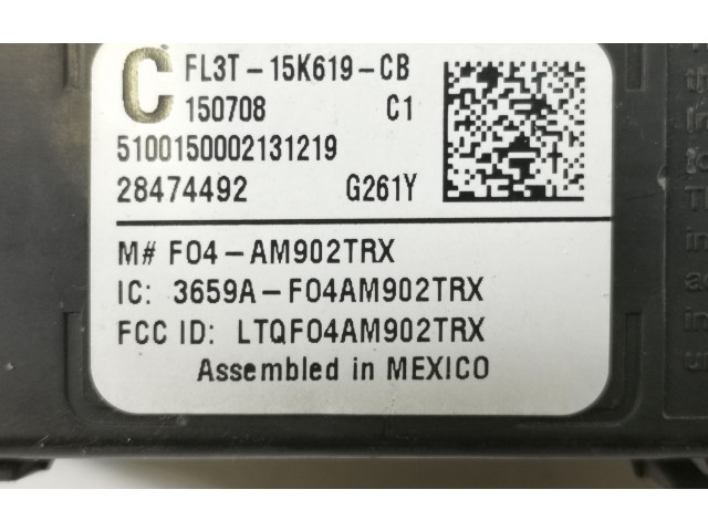 Блок управления центрального замка Ford Mustang VI 2015 - года