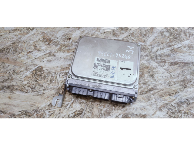 Блок управления двигателя 8966124240 Lexus SC 300 - 400