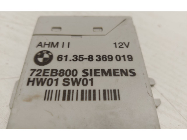 Блок управления 61358369019, HW01SW01 BMW 5 E39