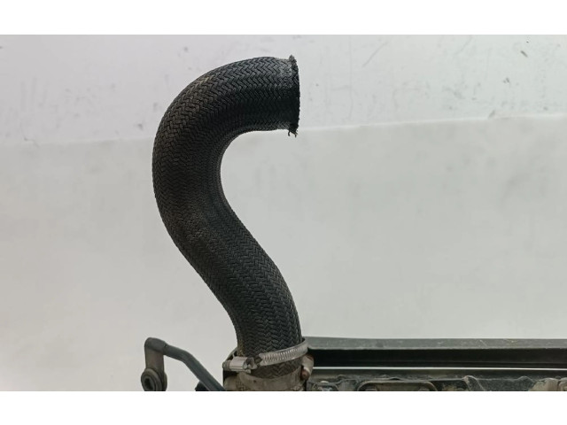 Интеркулер MR571357 Mitsubishi Montero