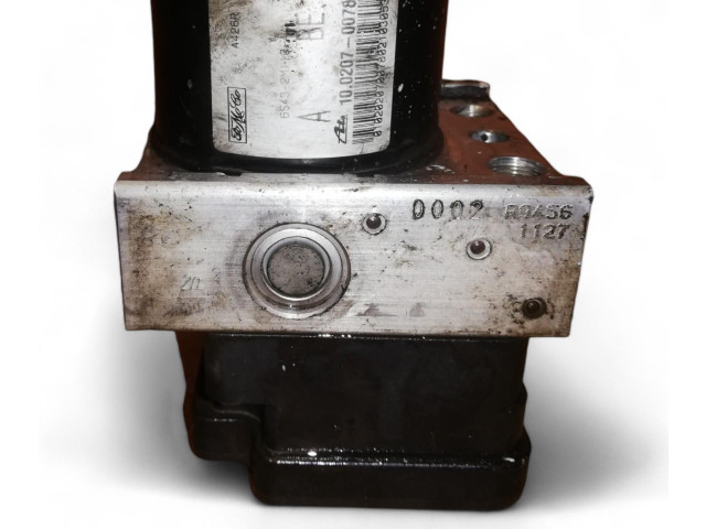 Блок АБС 6S43-2M110-AA, 10.0970-0126.3   Ford  Transit -  Tourneo Connect  2009 - 2013 года