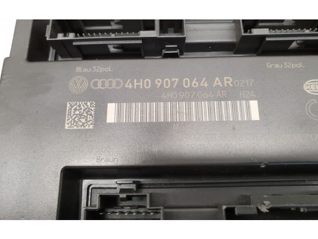 Блок комфорта 4H0907064AR   Audi A7 S7 4G   