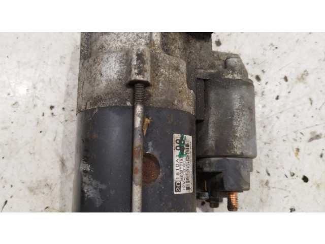 Стартер 201810A1 Mitsubishi Lancer X