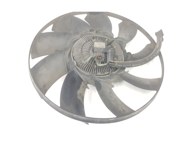 Вентилятор радиатора     PGG500270, 5H228600JA    Land Rover Discovery 3 - LR3 