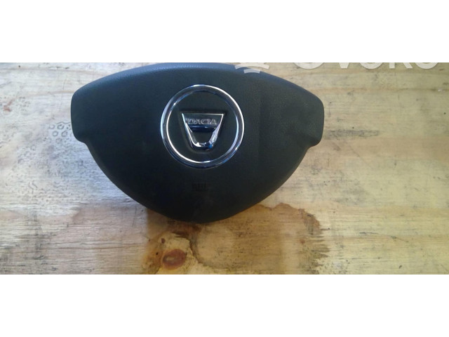 Подушка безопасности водителя Dacia Lodgy