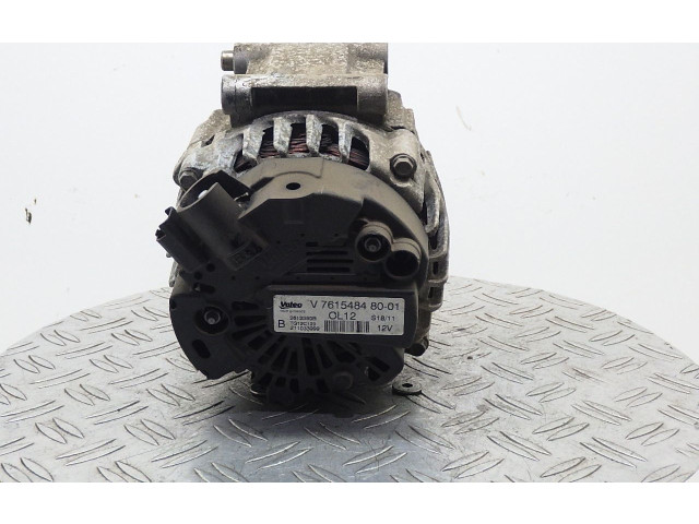 Генератор 761548480 Citroen DS4