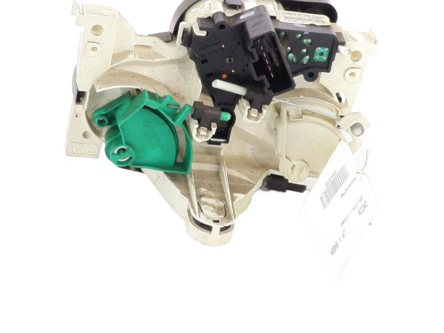 Блок управления климат-контролем    Dacia Logan I