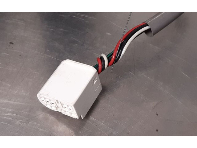 Zpětné zrcátko Suzuki Swift 2008 8470262JB0ZCE