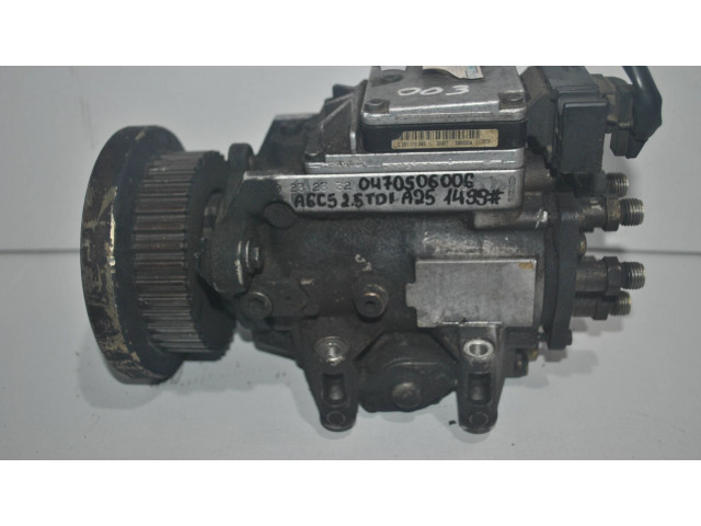 Топливный насос