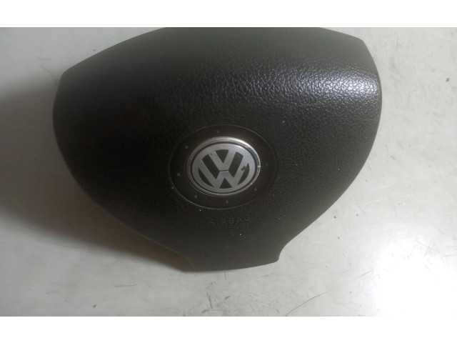 Подушка безопасности водителя 5N0880201   Volkswagen Touran I