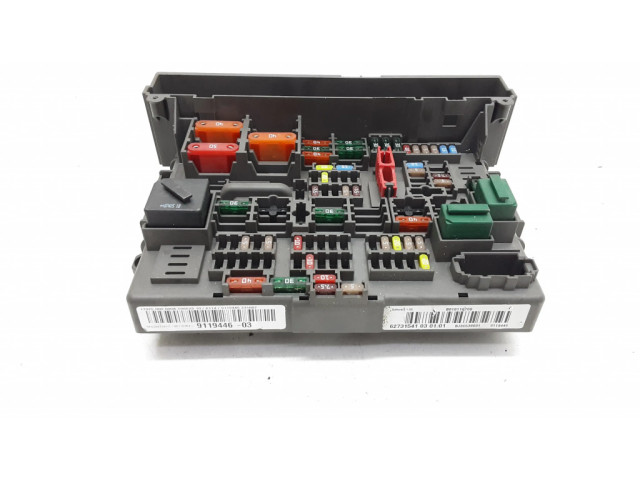 Блок предохранителей 9119446 BMW 1 E81 E87