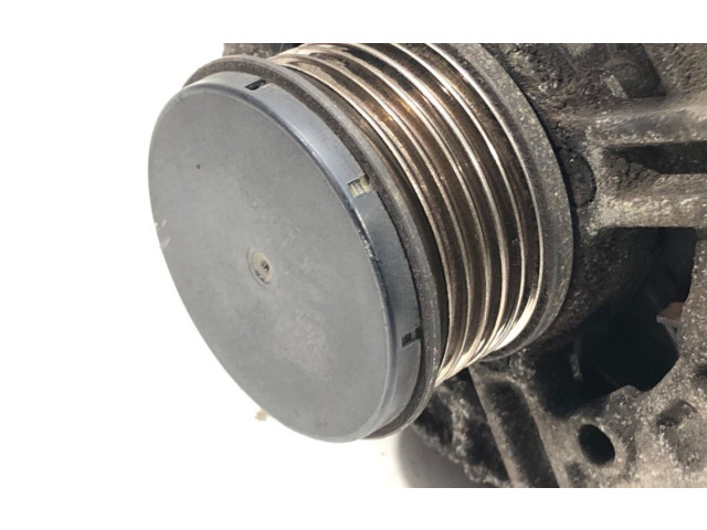 Генератор 0124525035   Citroen C4 I      