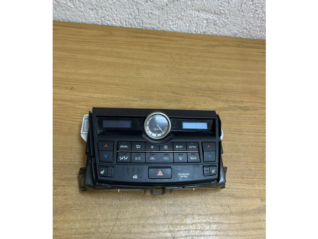 Блок управления климат-контролем 5590078071, F3429 Lexus NX