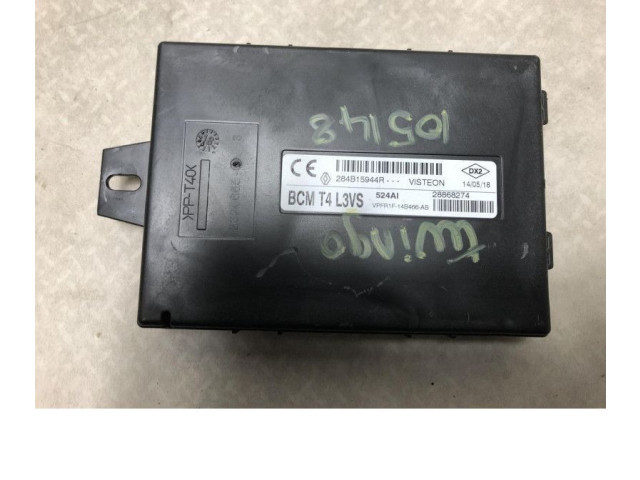 Блок предохранителей  284B15944R, 284B15944R   Renault Twingo III    