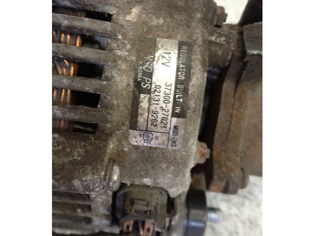 Генератор 37300-27021 KIA Carens II