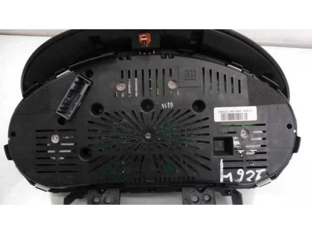 Přístrojová deska Chevrolet Cruze 2013 95472850