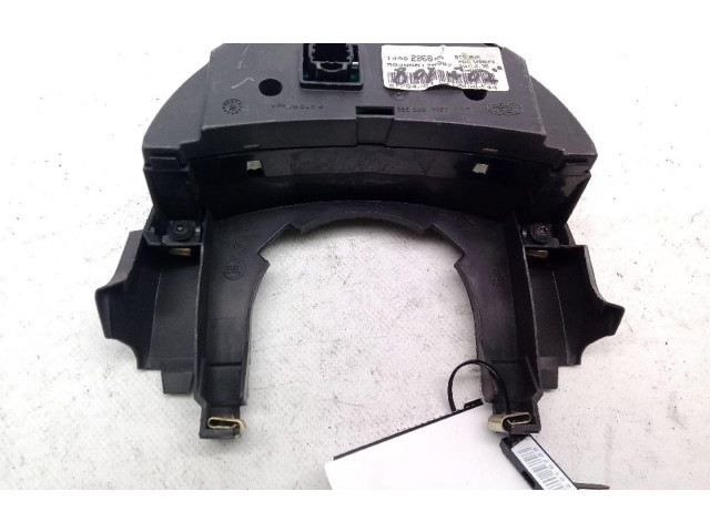 Дисплей Citroen C8