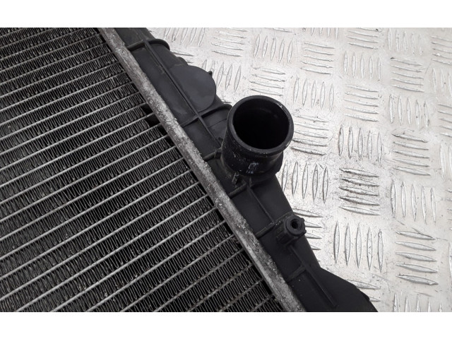 Радиатор охлаждающей жидкости