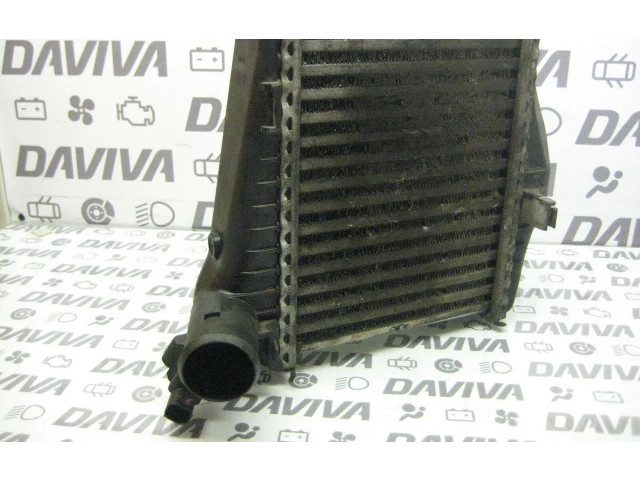 Интеркулер     Smart ForTwo II 