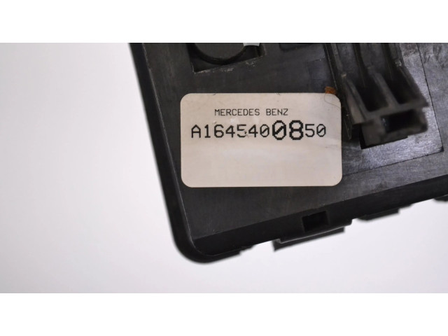 Блок предохранителей  A1645400850   Mercedes-Benz GL X166    