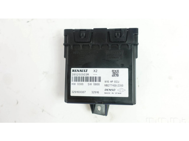 Блок управления 285250503R   Renault Zoe