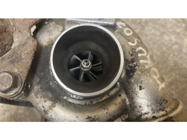 Turbodmychadlo Турбина 4917313704 Ford Focus 1.6