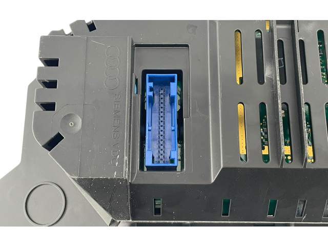 Přístrojová deska Audi A8 S8 D3 4E 2006 4E0920901, 4E0910901