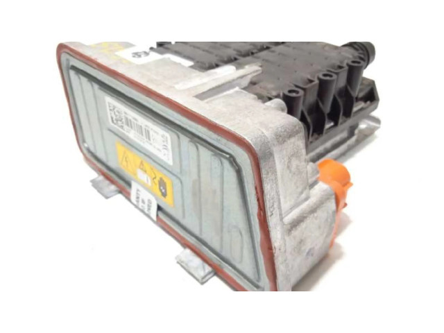 Блок управления 9821712680 Citroen C5 X