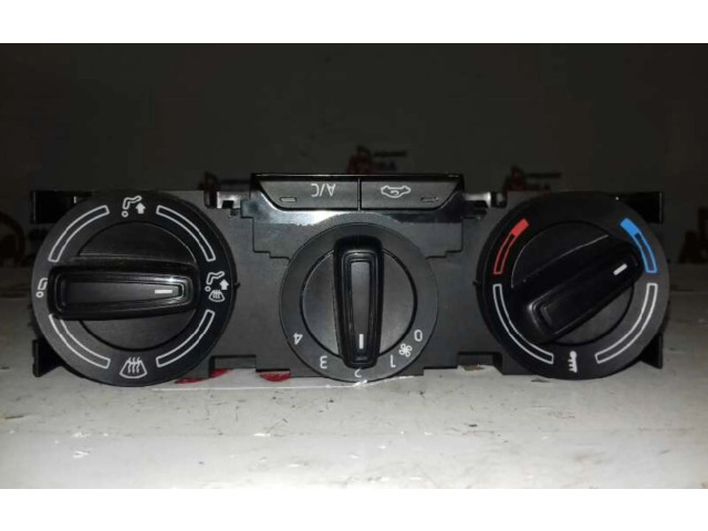 Блок управления климат-контролем 6V0820045A, 6V0820045A Skoda Fabia Mk3 (NJ)