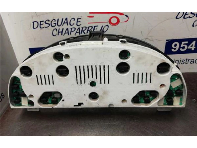 Přístrojová deska Daewoo Lacetti 2006