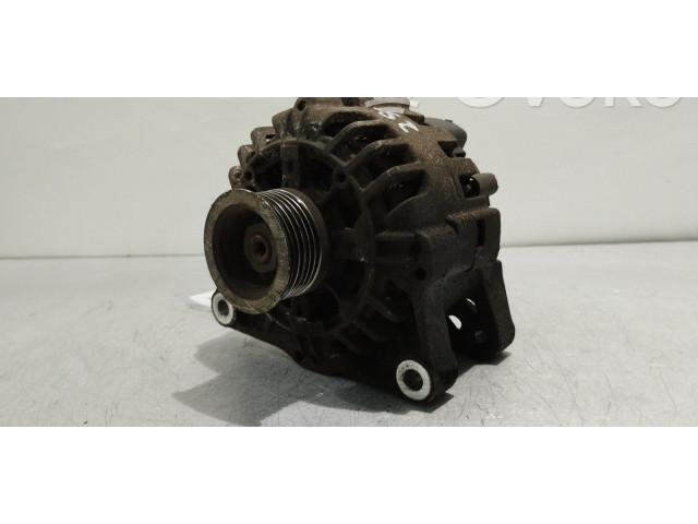 Генератор 9656003780, 2543523B Peugeot 107