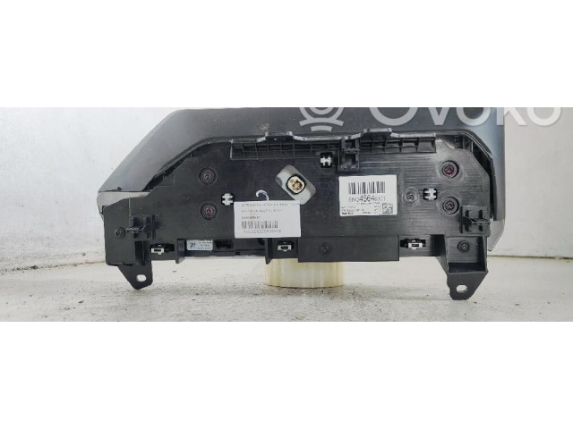 Дисплей 9840456480 Citroen C4 III e-C4