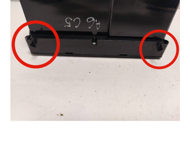 Блок управления климат-контролем 4B0820043J, HD0630640000   Audi A6 S6 C5 4B