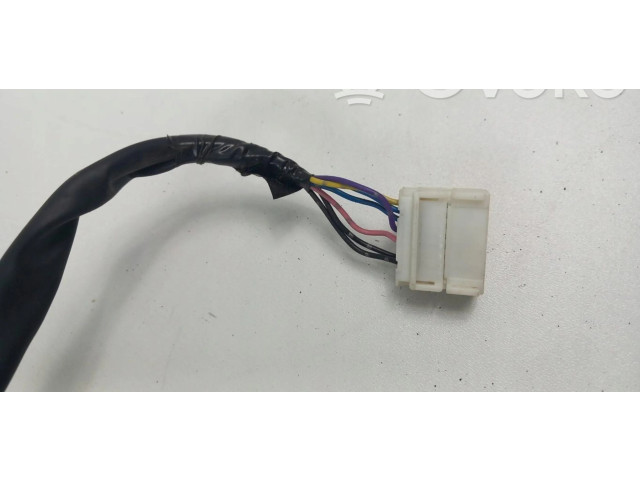 Зеркало электрическое Honda Accord 1999 - 2002 года