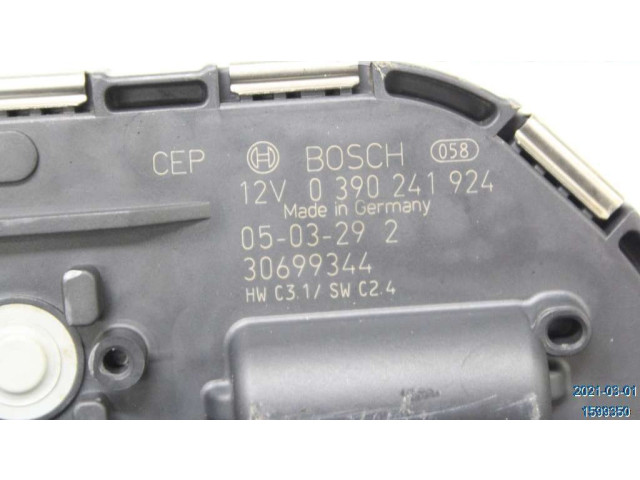 Моторчик дворников 31253518, 0390241924 Volvo S40