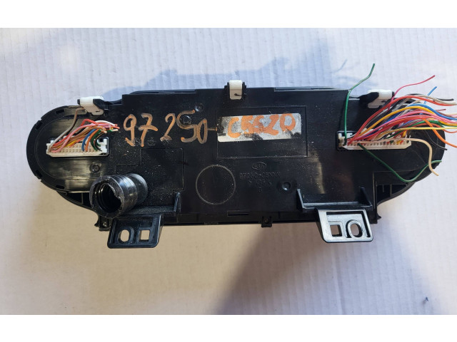 Блок управления климат-контролем 97250-C5520 KIA Sorento